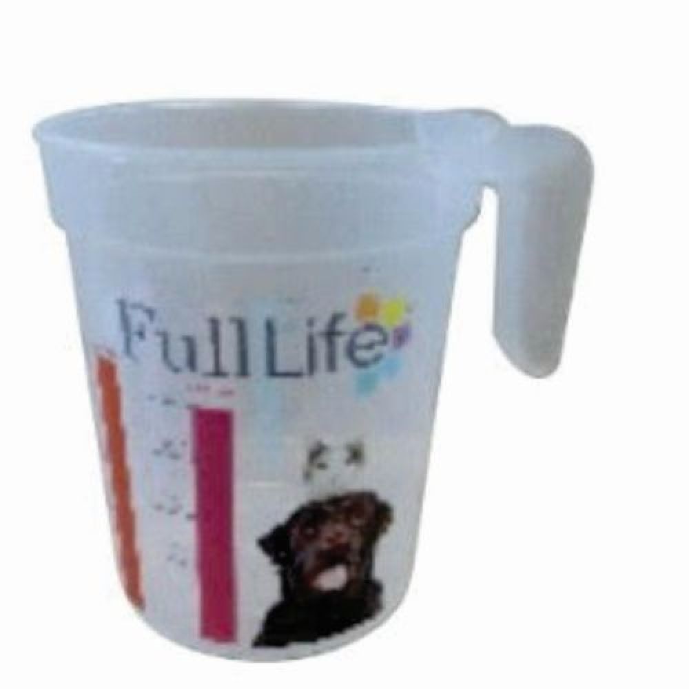 TAZA MEDIDORA PARA PERROS  imagen